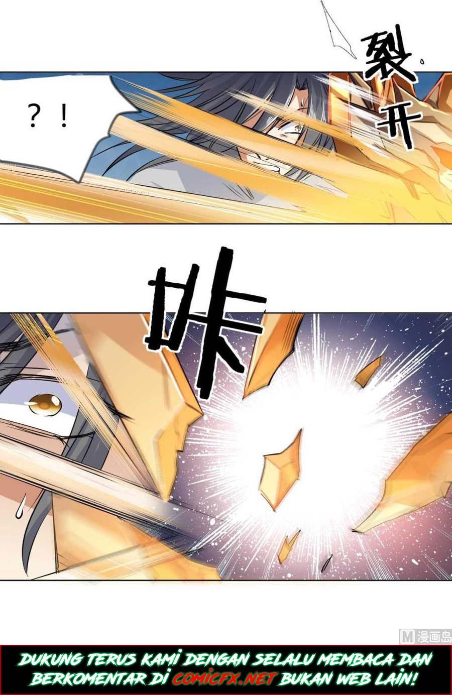 The Nine Heaven of Martial Arts Chapter 38 Gambar 11