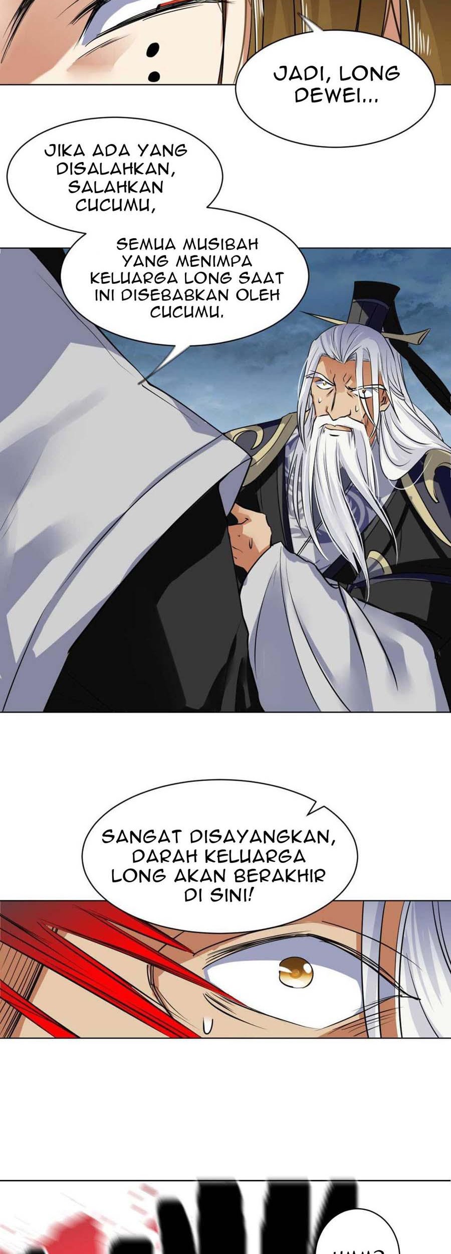 The Nine Heaven of Martial Arts Chapter 37 Gambar 8