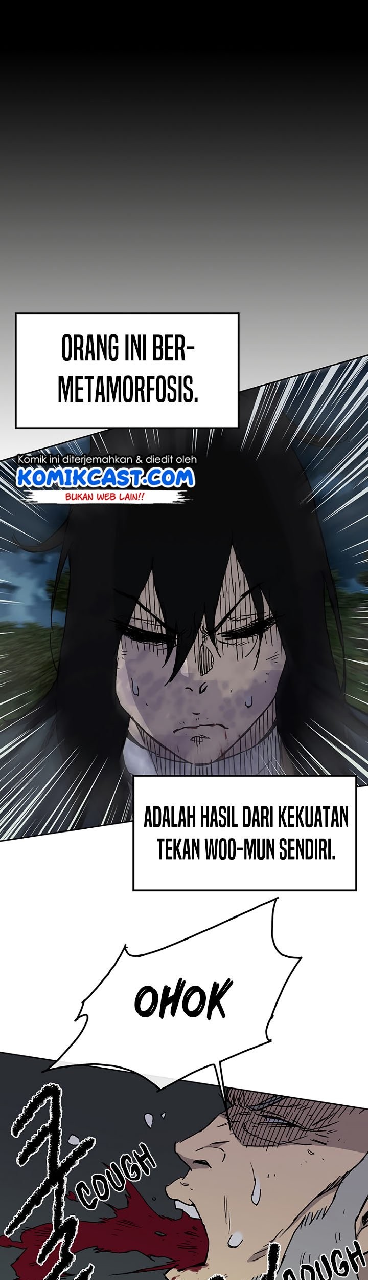 The Undefeatable Swordsman Chapter 6 Gambar 27
