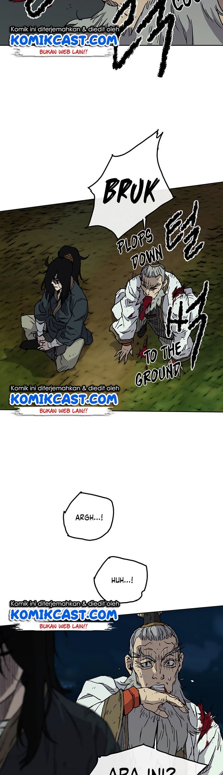 The Undefeatable Swordsman Chapter 6 Gambar 28