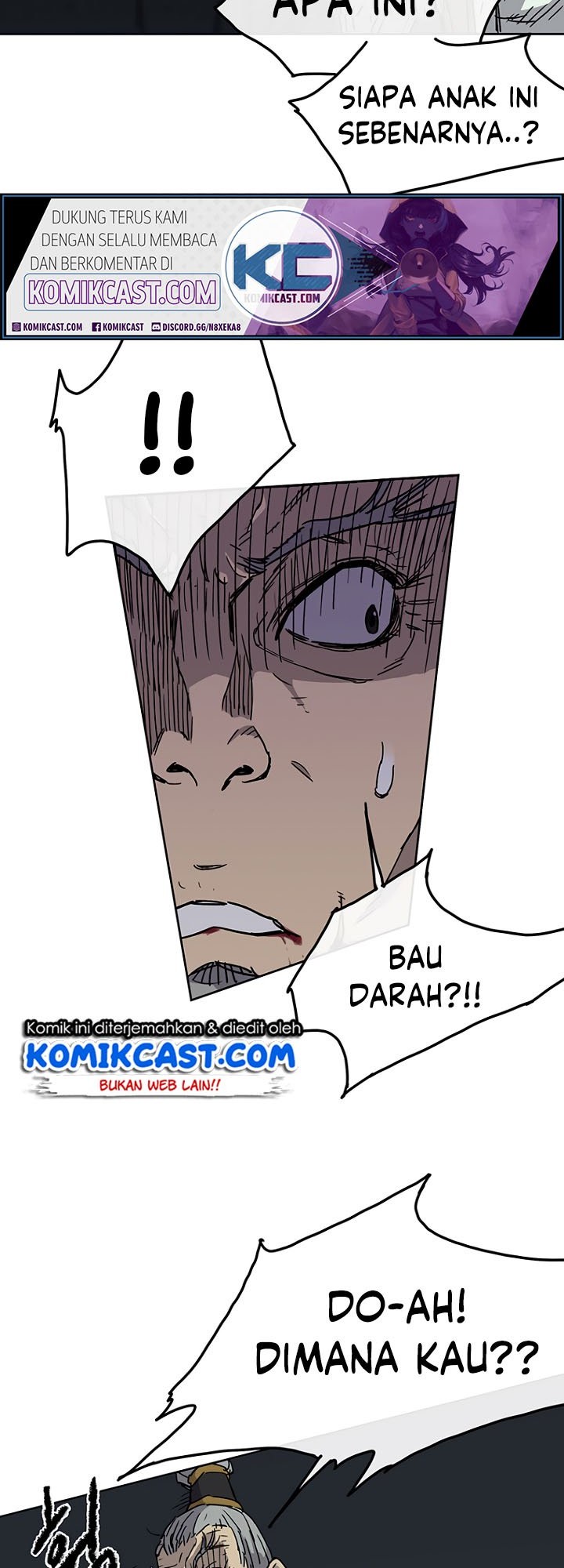 The Undefeatable Swordsman Chapter 6 Gambar 29