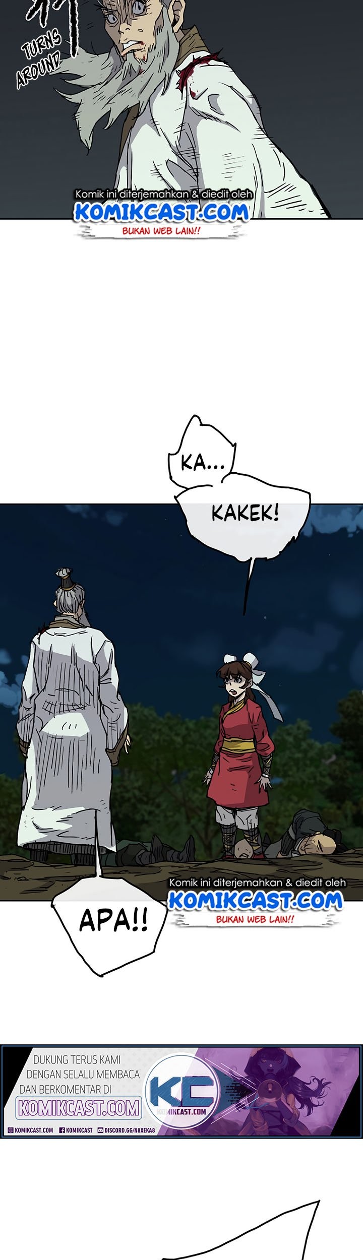 The Undefeatable Swordsman Chapter 6 Gambar 30