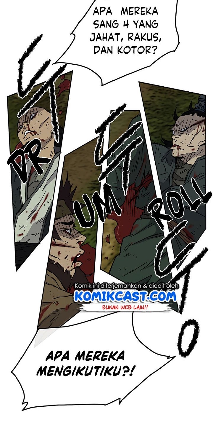 The Undefeatable Swordsman Chapter 6 Gambar 31