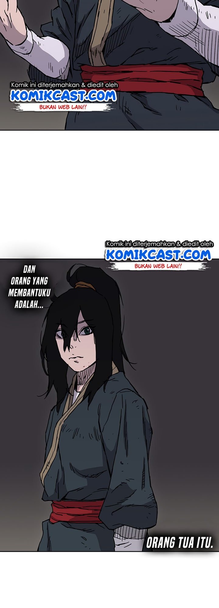 The Undefeatable Swordsman Chapter 6 Gambar 39