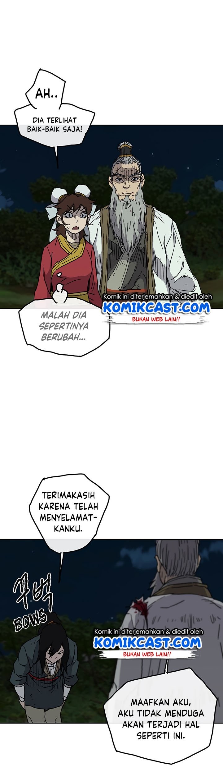 The Undefeatable Swordsman Chapter 6 Gambar 40
