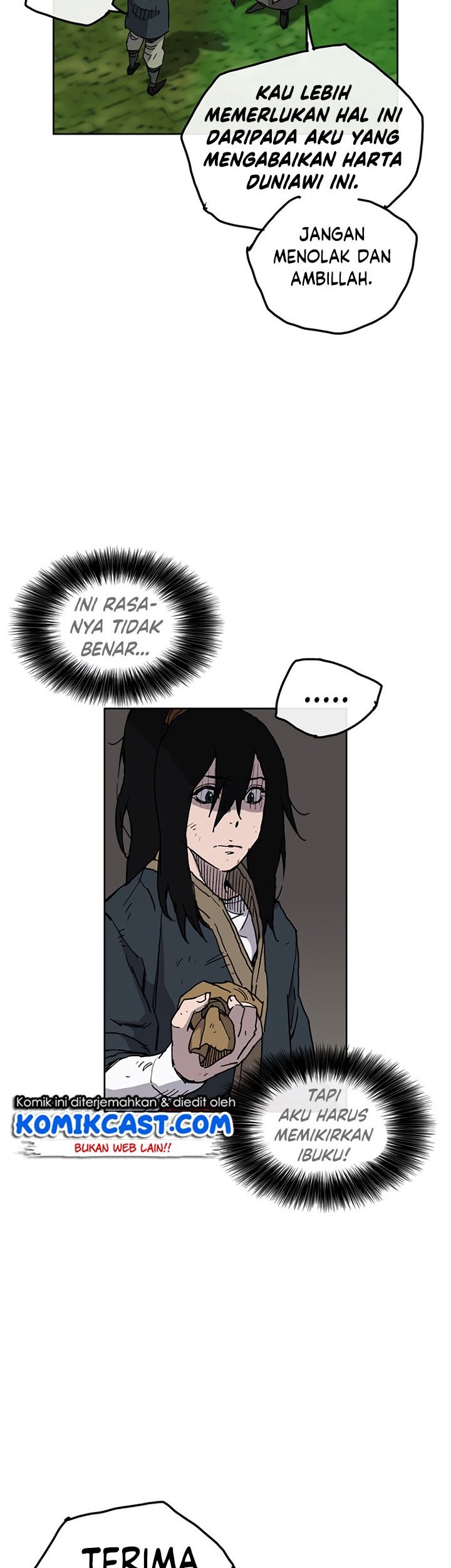 The Undefeatable Swordsman Chapter 6 Gambar 44