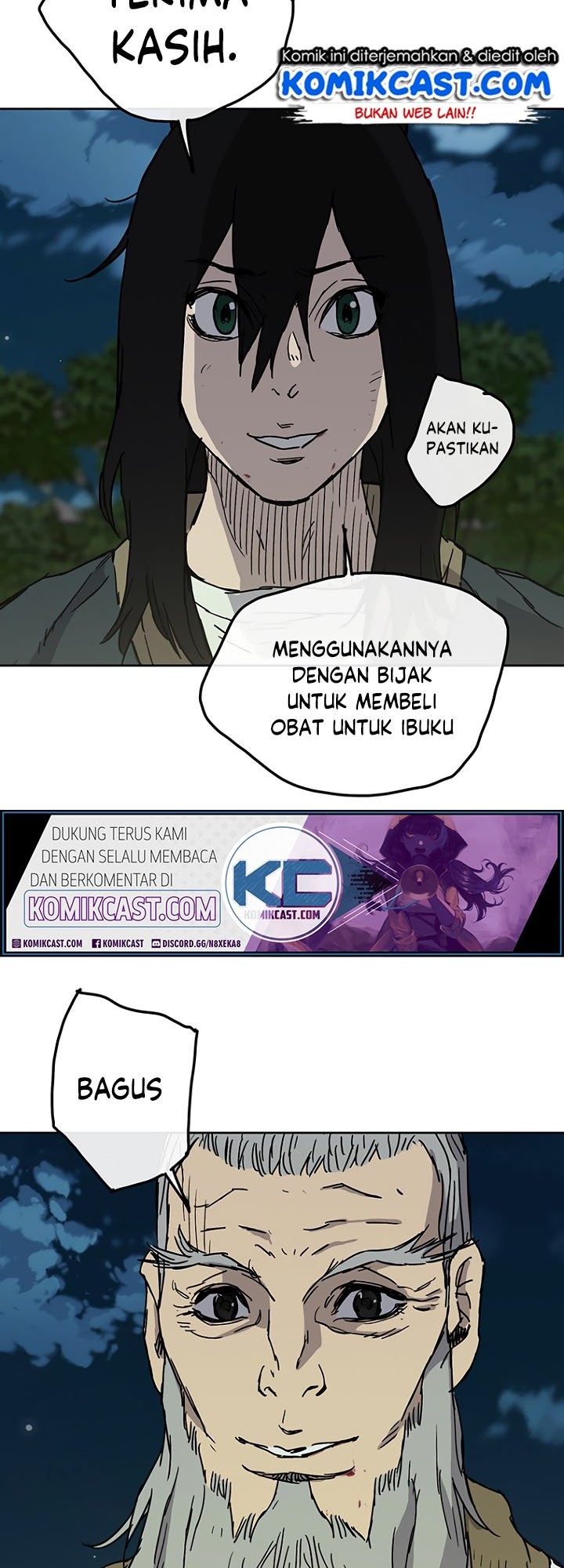 The Undefeatable Swordsman Chapter 6 Gambar 45