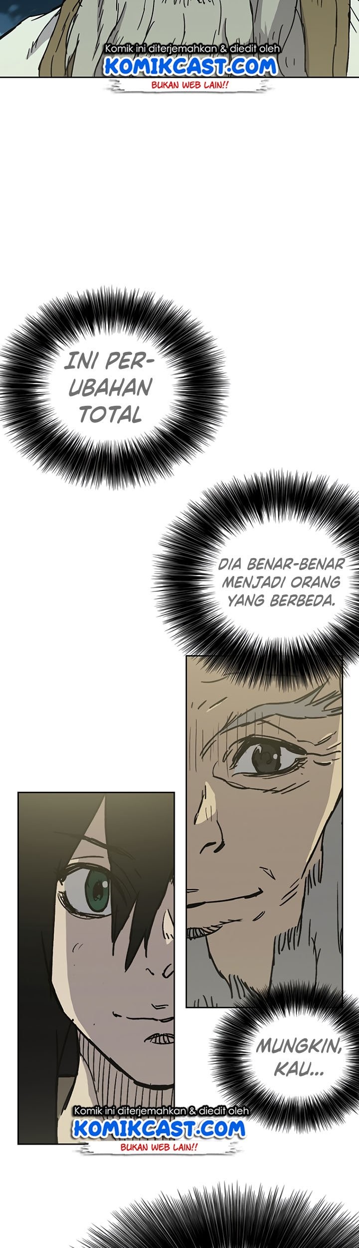 The Undefeatable Swordsman Chapter 6 Gambar 46