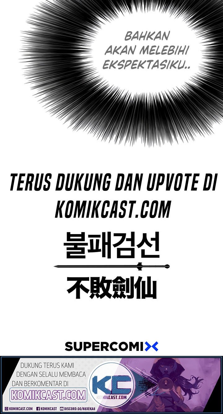 The Undefeatable Swordsman Chapter 6 Gambar 47