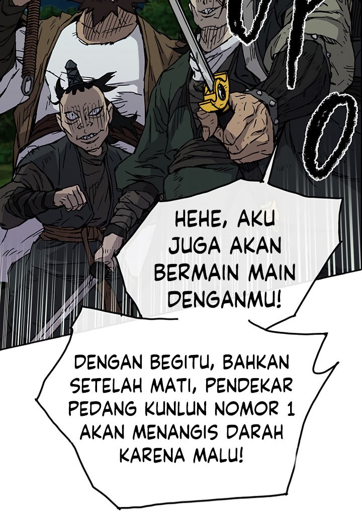 The Undefeatable Swordsman Chapter 6 Gambar 4
