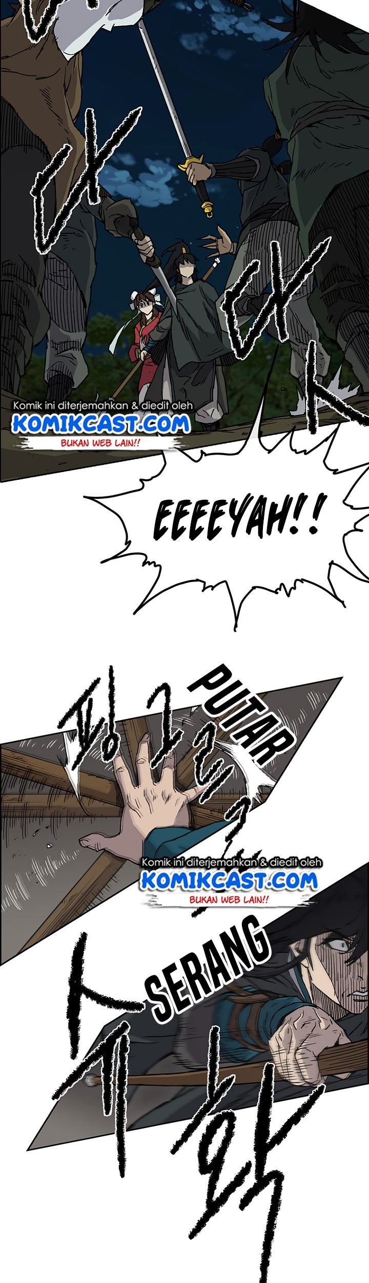The Undefeatable Swordsman Chapter 6 Gambar 11