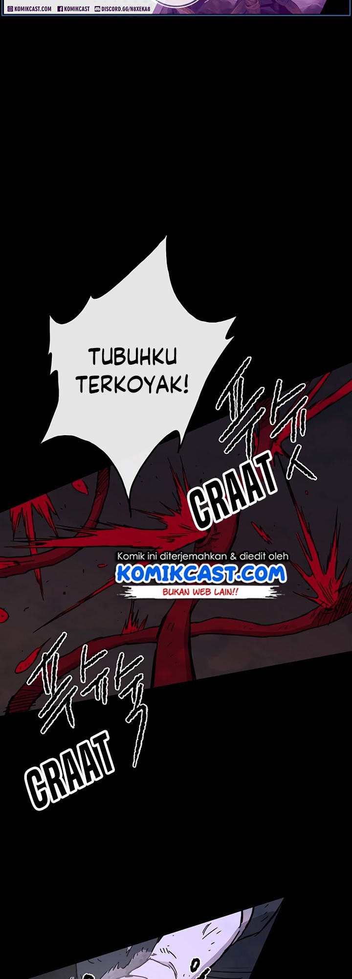 The Undefeatable Swordsman Chapter 6 Gambar 19