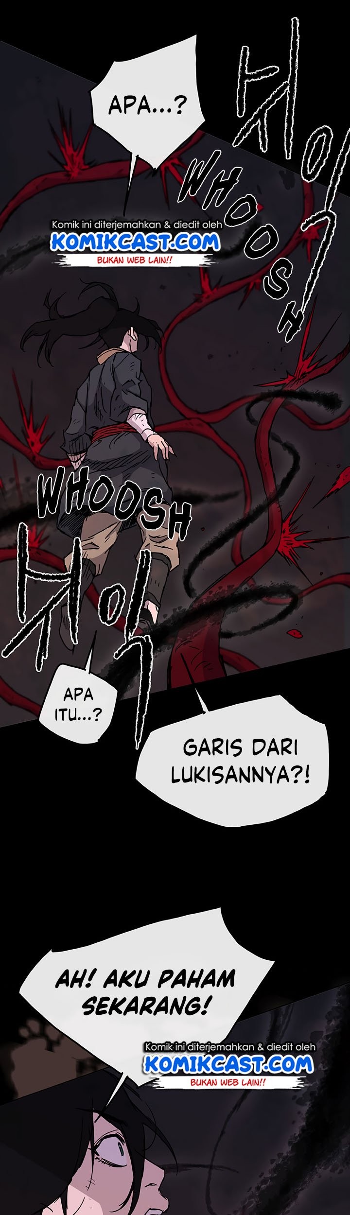 The Undefeatable Swordsman Chapter 6 Gambar 22