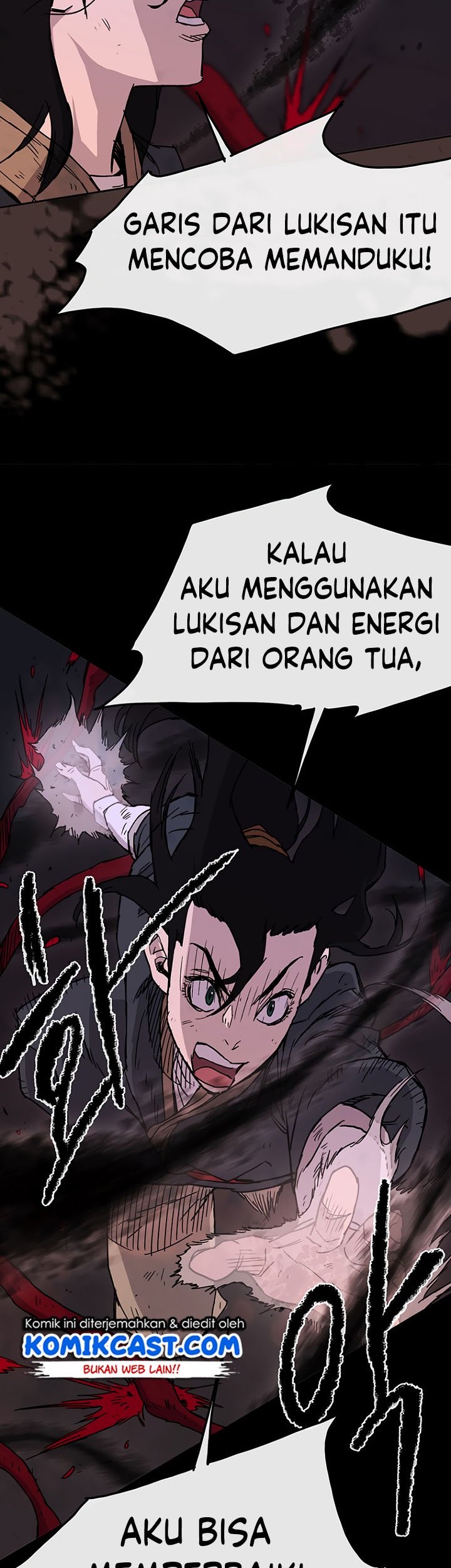 The Undefeatable Swordsman Chapter 6 Gambar 23