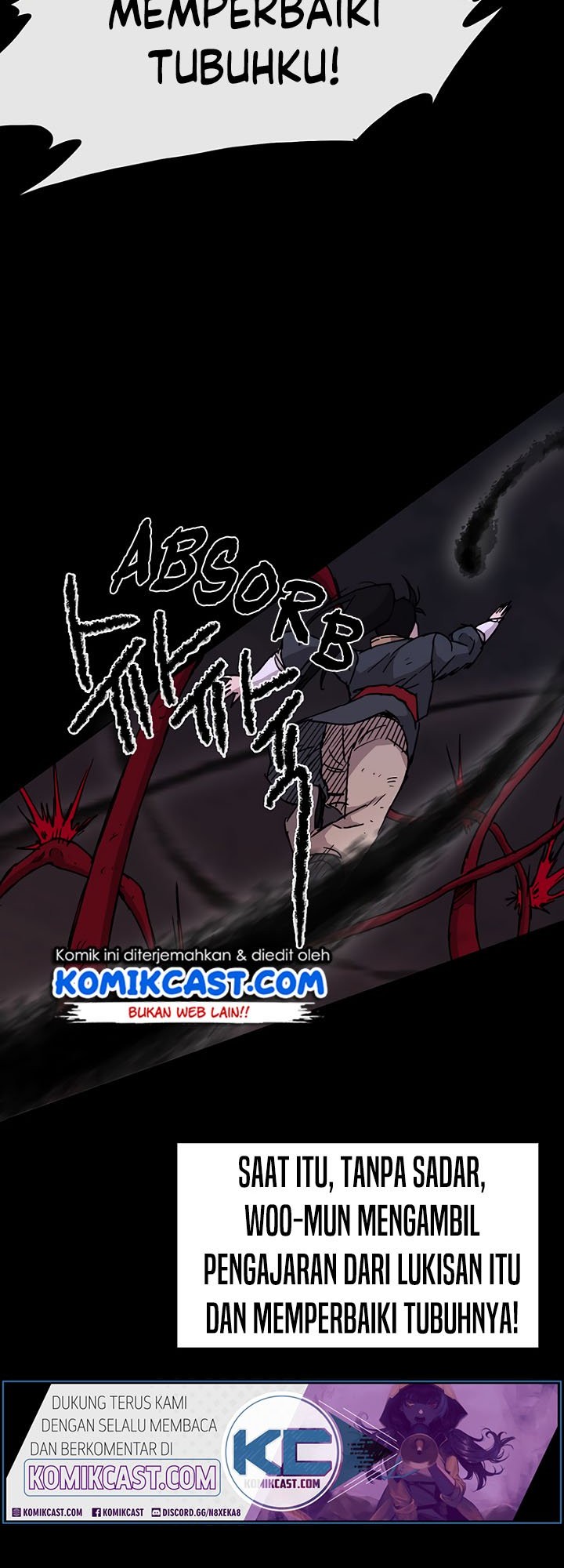 The Undefeatable Swordsman Chapter 6 Gambar 24