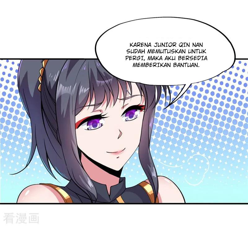 Peerless Soul Chapter 75 Gambar 16