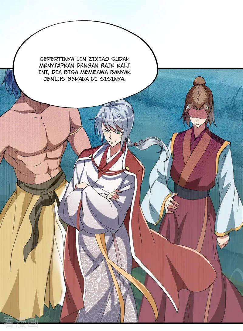 Peerless Soul Chapter 75 Gambar 21