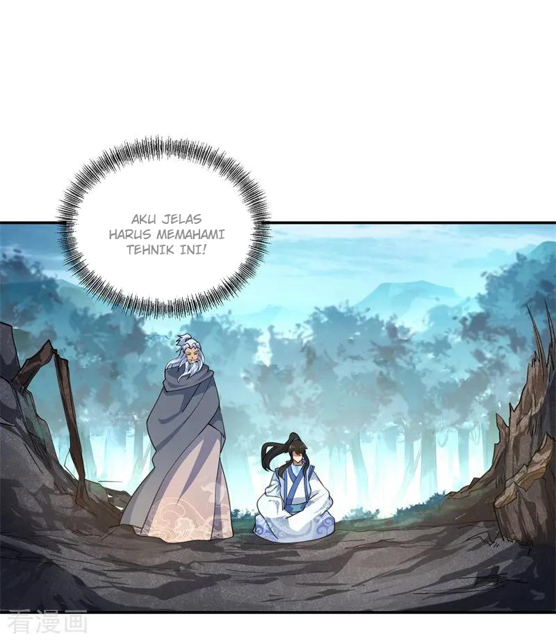 Peerless Soul Chapter 74 Gambar 18