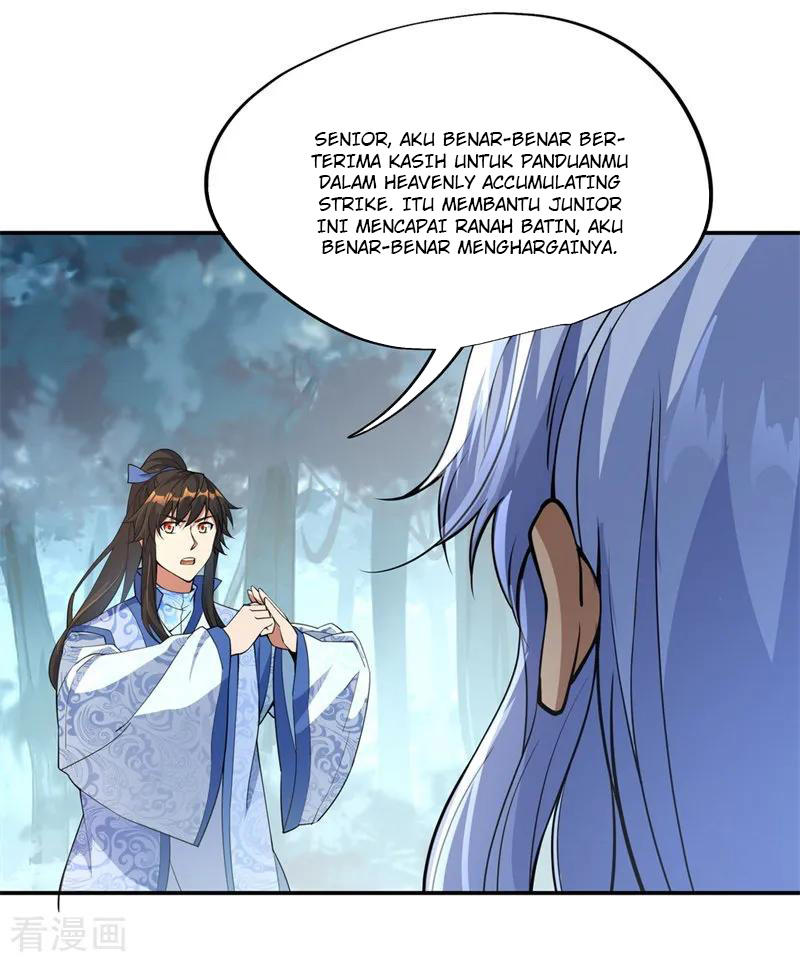 Peerless Soul Chapter 74 Gambar 23