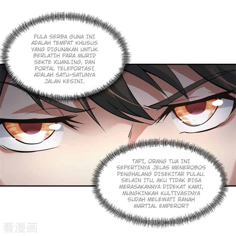 Peerless Soul Chapter 72 Gambar 10