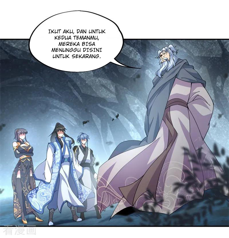 Peerless Soul Chapter 72 Gambar 11
