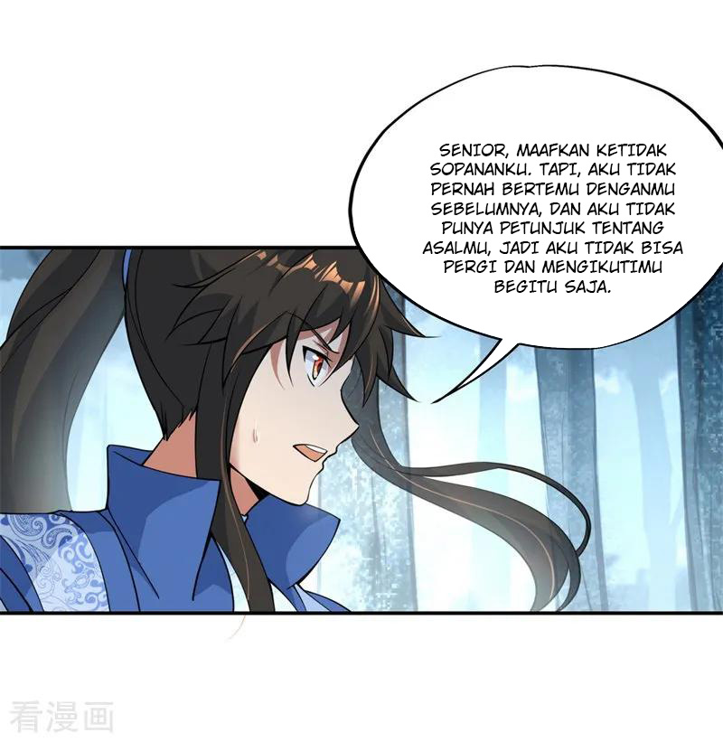 Peerless Soul Chapter 72 Gambar 12
