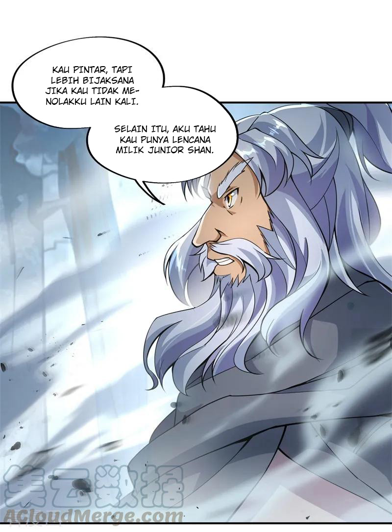 Peerless Soul Chapter 72 Gambar 17