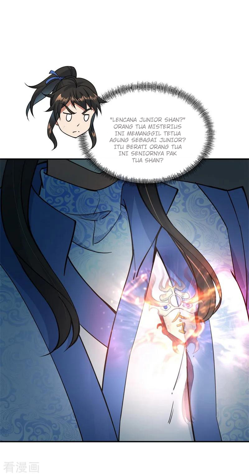 Peerless Soul Chapter 72 Gambar 18