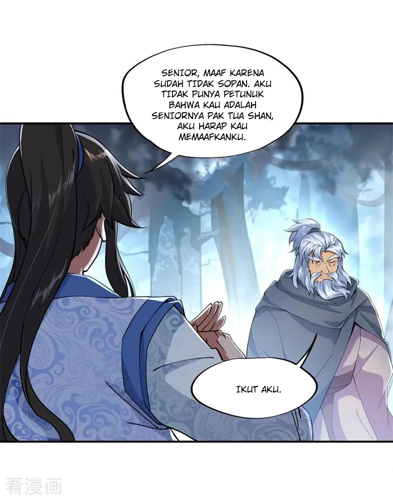 Peerless Soul Chapter 72 Gambar 19