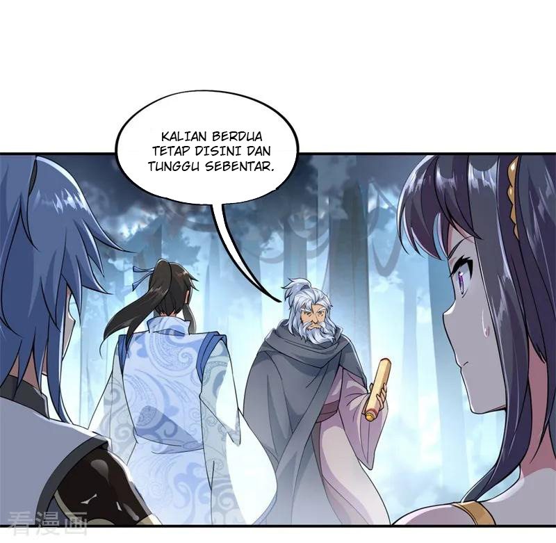 Peerless Soul Chapter 72 Gambar 20