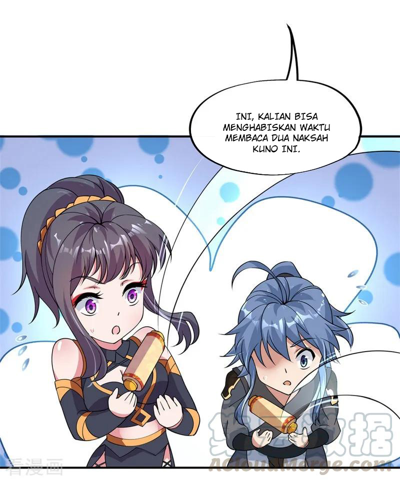 Peerless Soul Chapter 72 Gambar 21