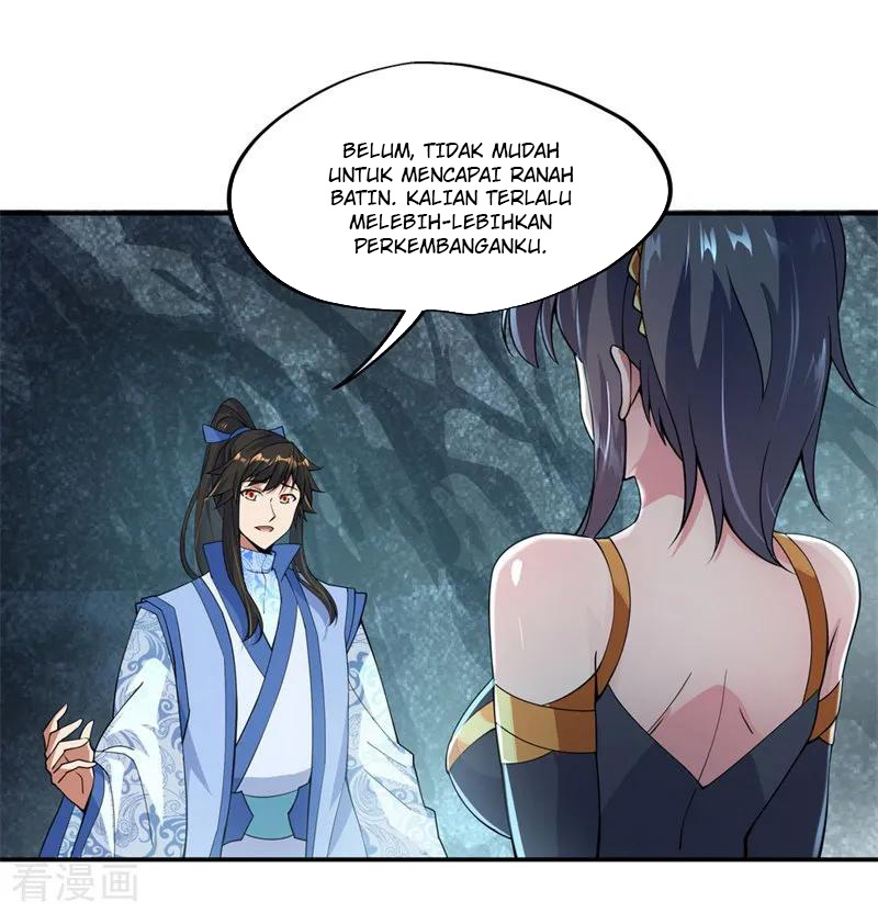 Peerless Soul Chapter 72 Gambar 4
