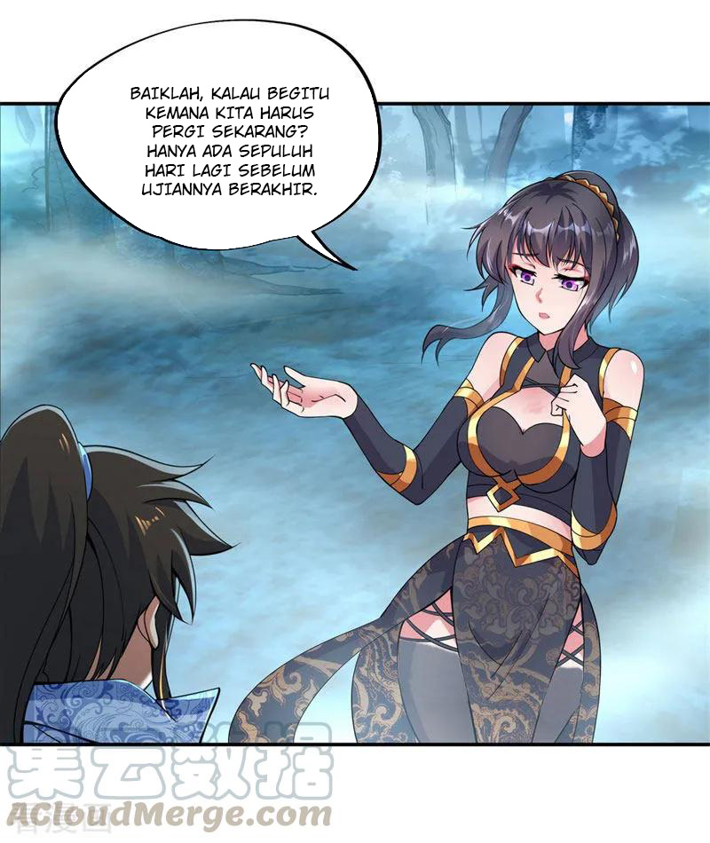 Peerless Soul Chapter 72 Gambar 5