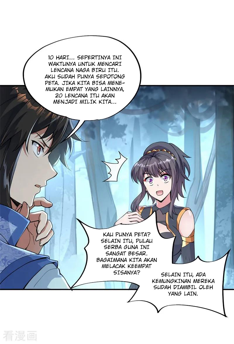 Peerless Soul Chapter 72 Gambar 6