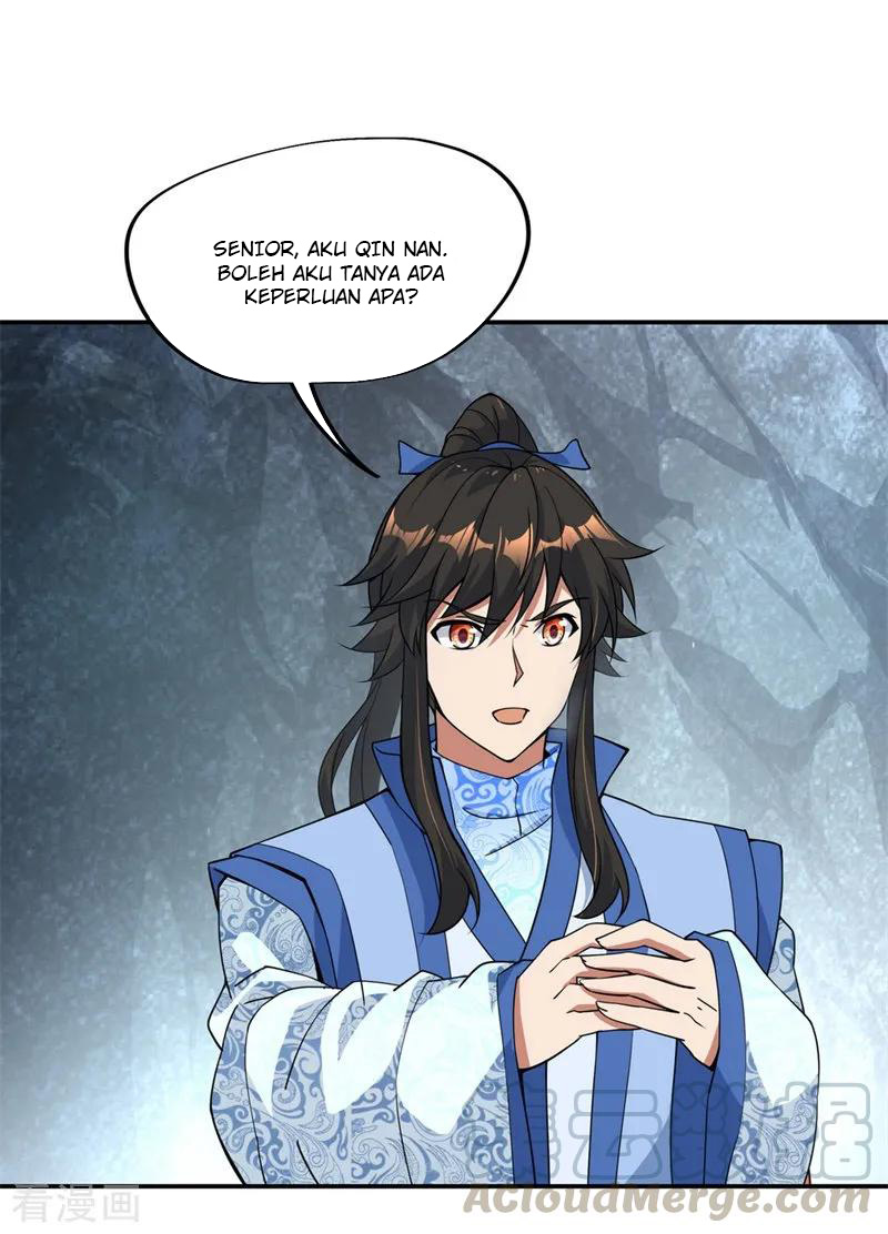 Peerless Soul Chapter 72 Gambar 9