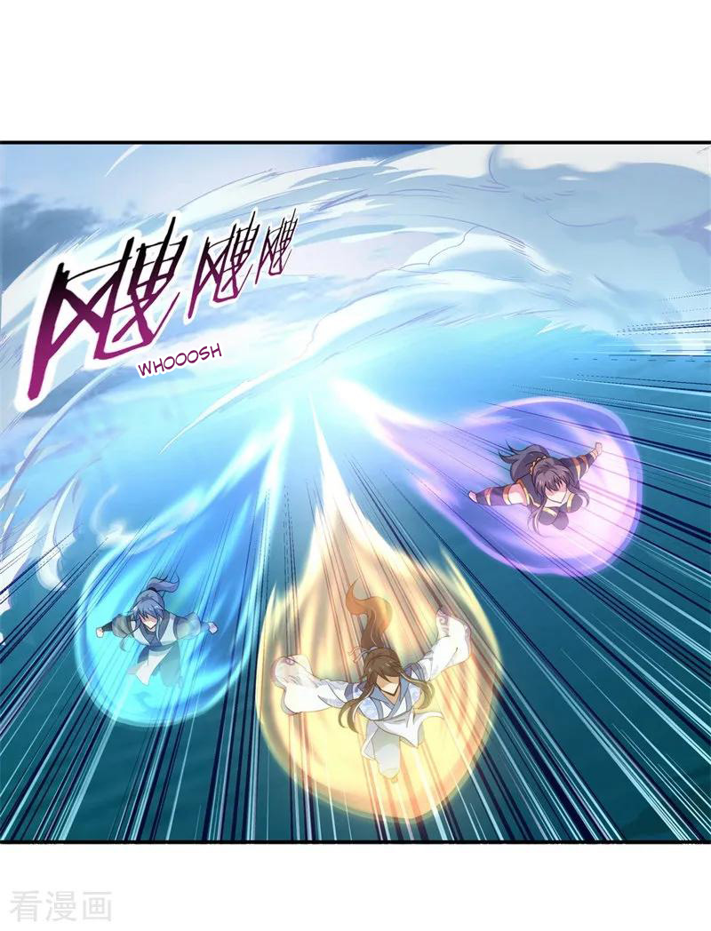 Peerless Soul Chapter 71 Gambar 12