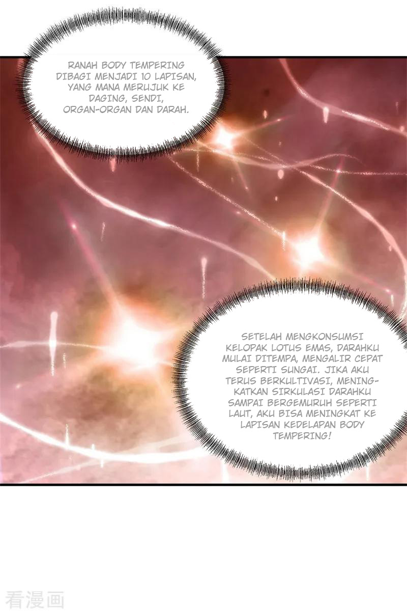 Peerless Soul Chapter 71 Gambar 18