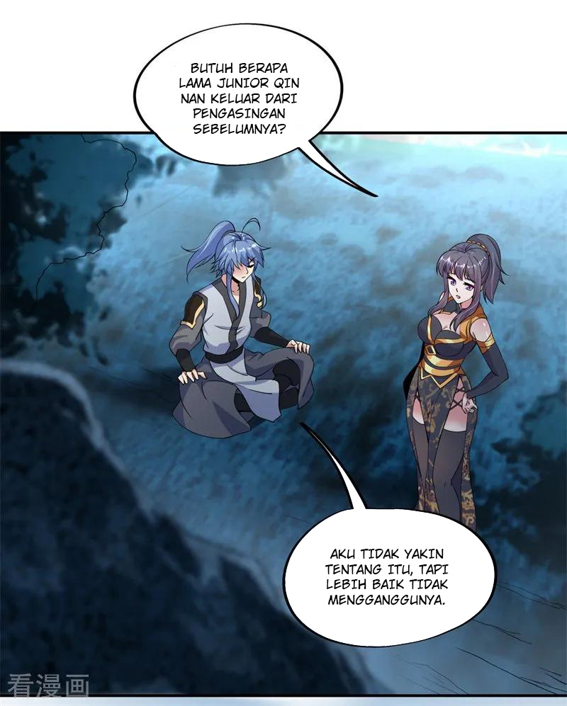 Peerless Soul Chapter 71 Gambar 22
