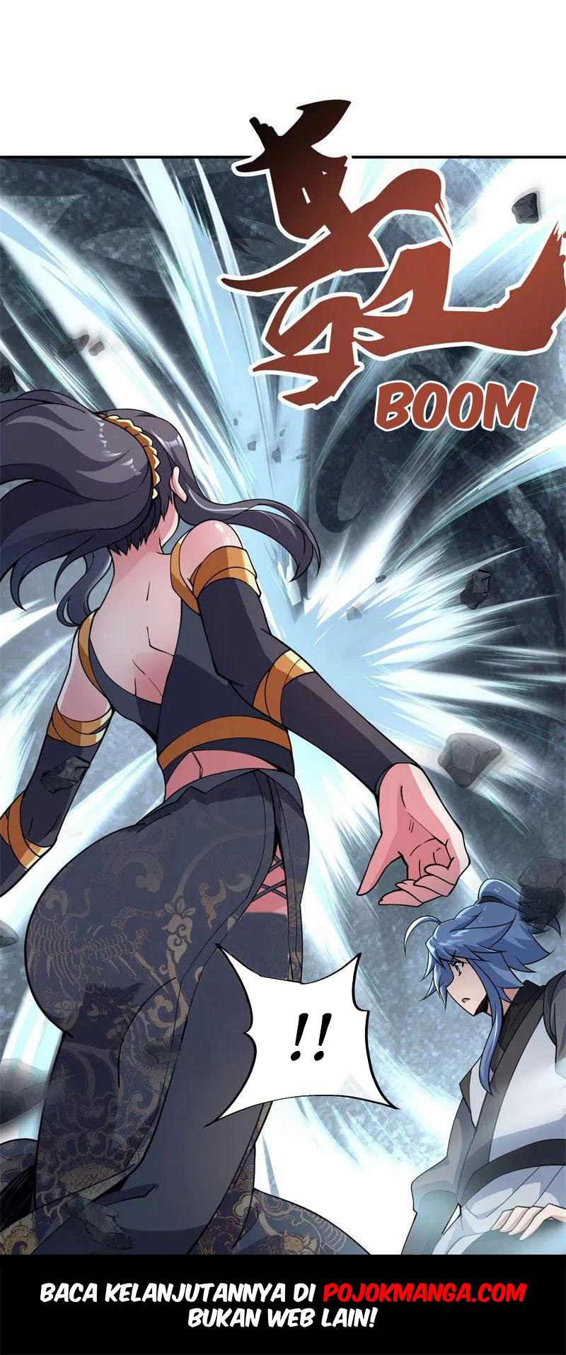 Peerless Soul Chapter 71 Gambar 23