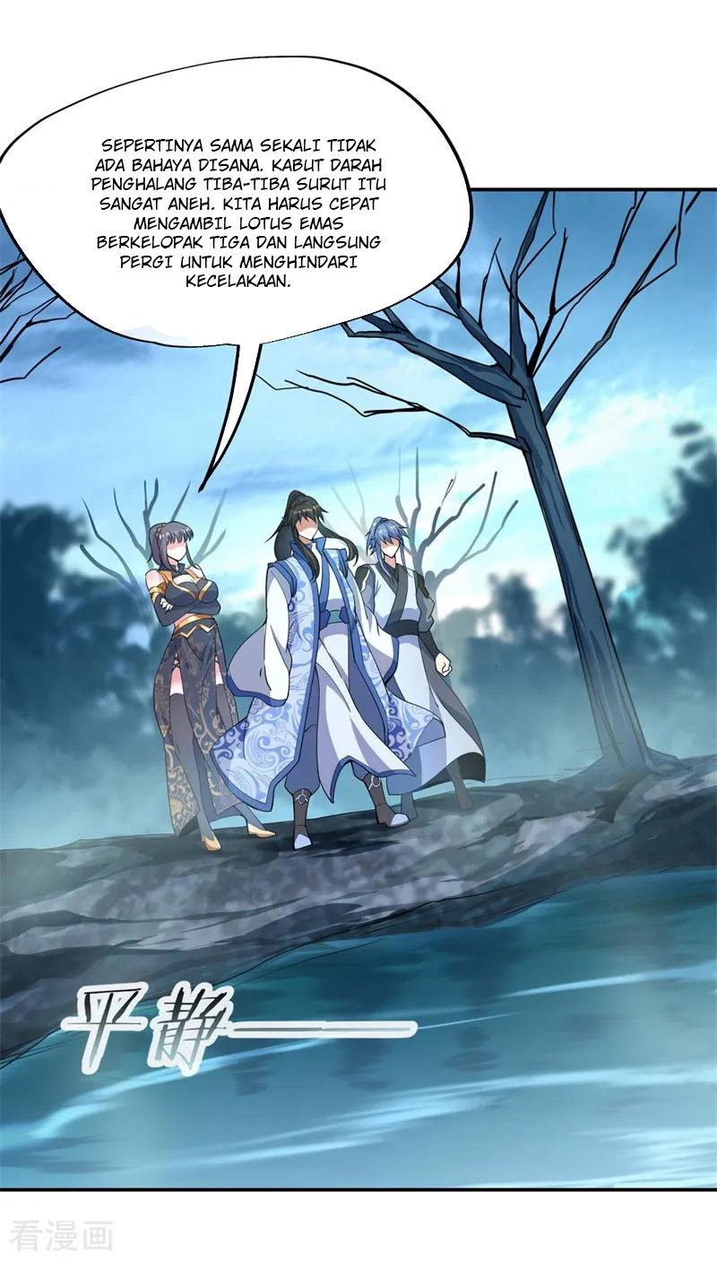 Peerless Soul Chapter 71 Gambar 8