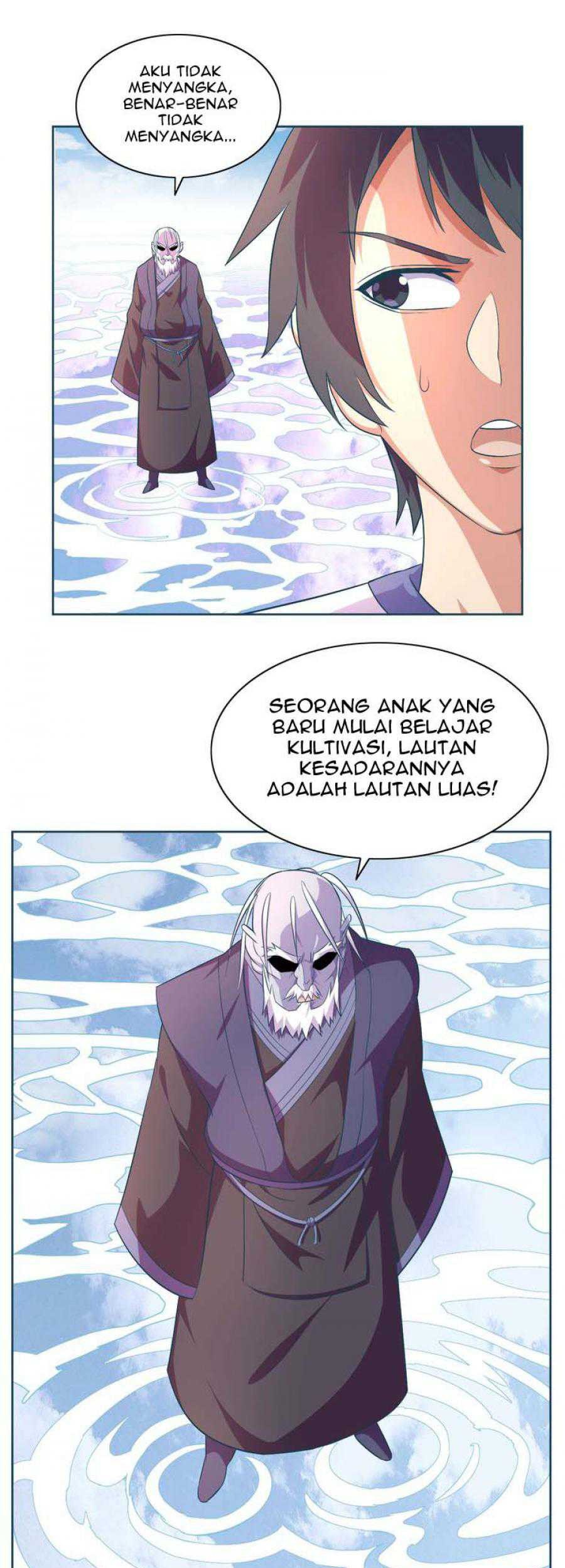 Baca Manhua Nine-years Obligation Cultivate Chapter 11 Gambar 2