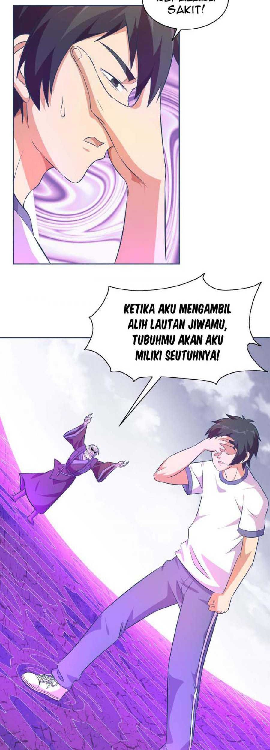 Nine-years Obligation Cultivate Chapter 11 Gambar 6