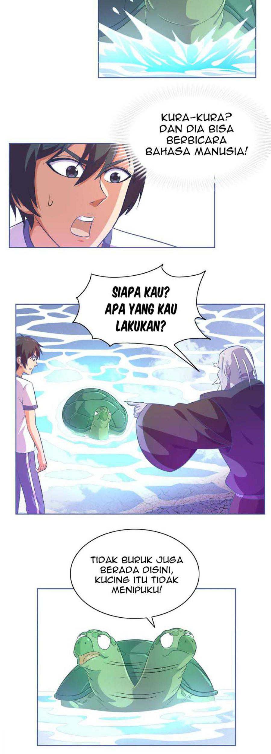 Nine-years Obligation Cultivate Chapter 11 Gambar 9