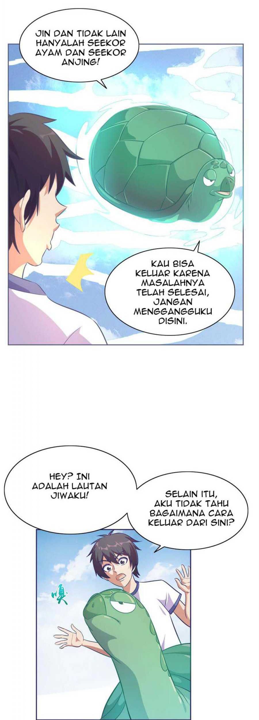 Nine-years Obligation Cultivate Chapter 11 Gambar 18