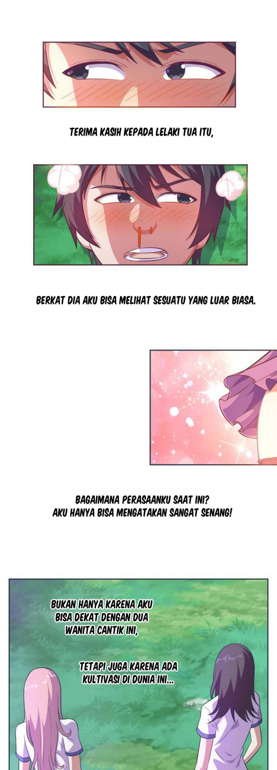 Baca Manhua Nine-years Obligation Cultivate Chapter 10 Gambar 2