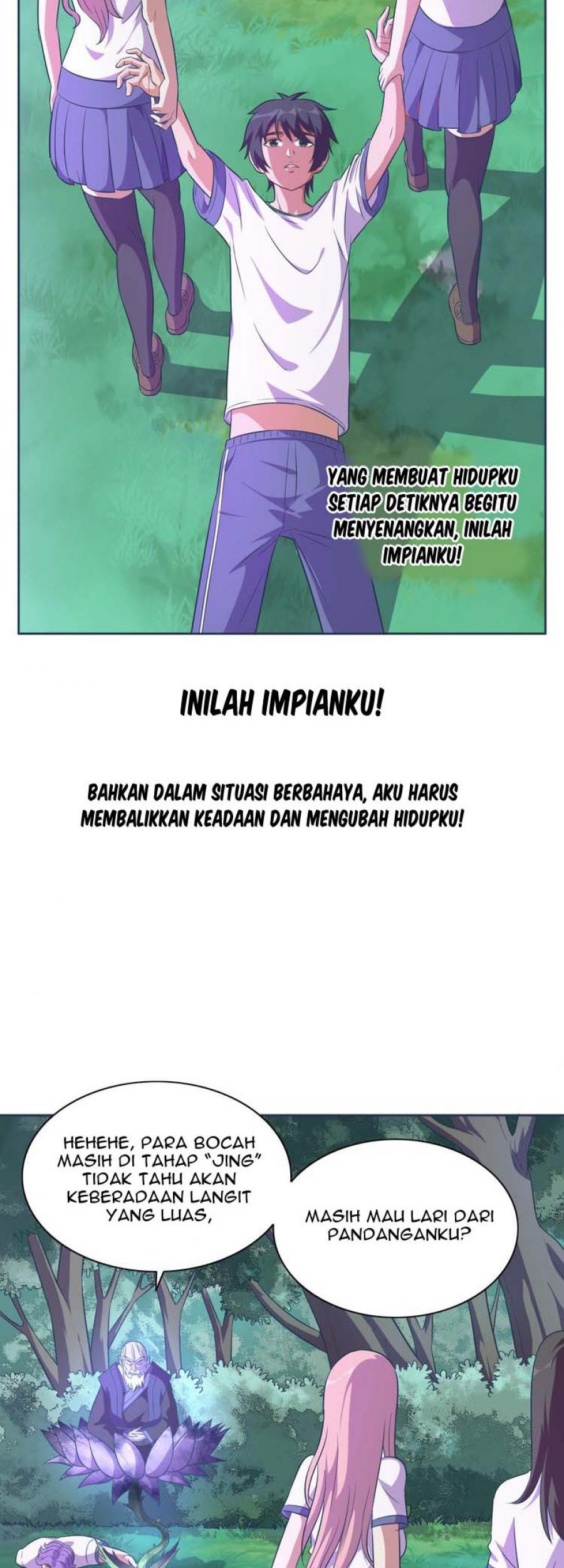 Nine-years Obligation Cultivate Chapter 10 Gambar 3