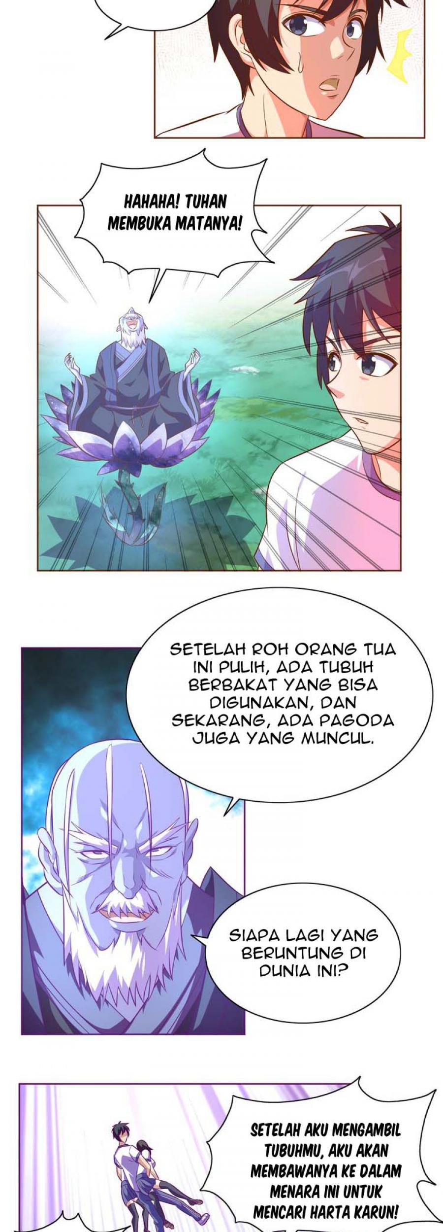Nine-years Obligation Cultivate Chapter 10 Gambar 22