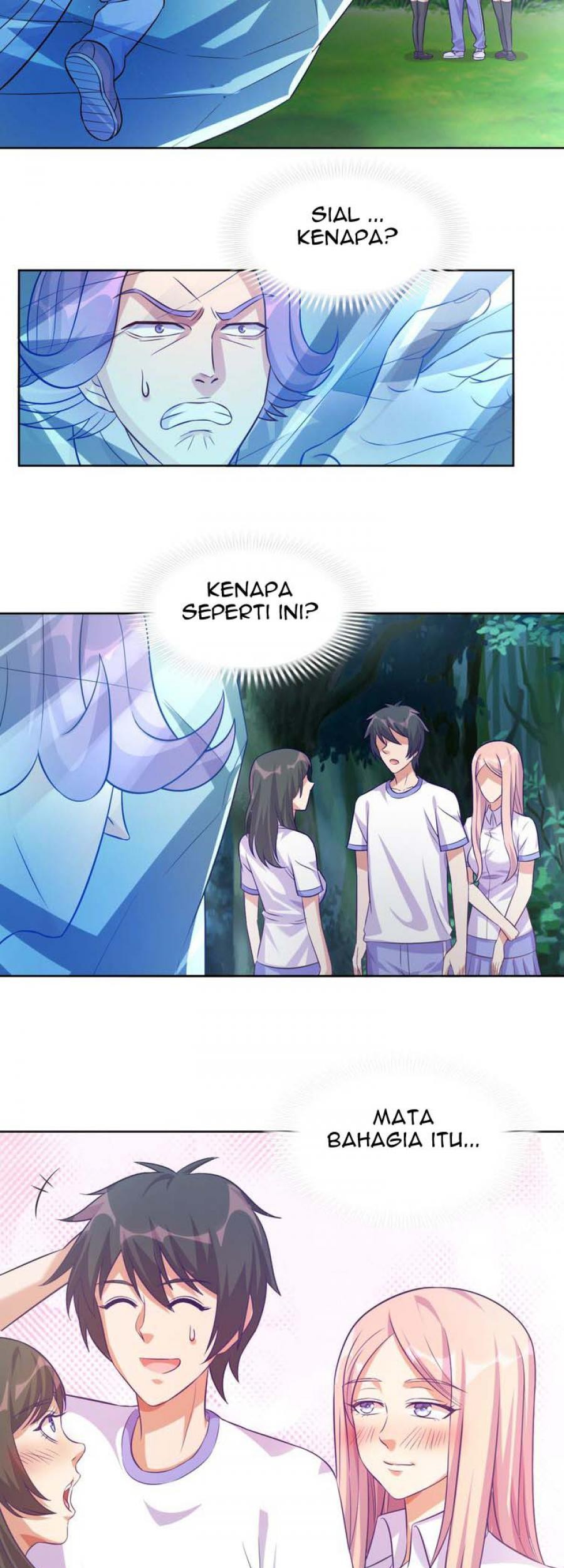 Nine-years Obligation Cultivate Chapter 9 Gambar 8