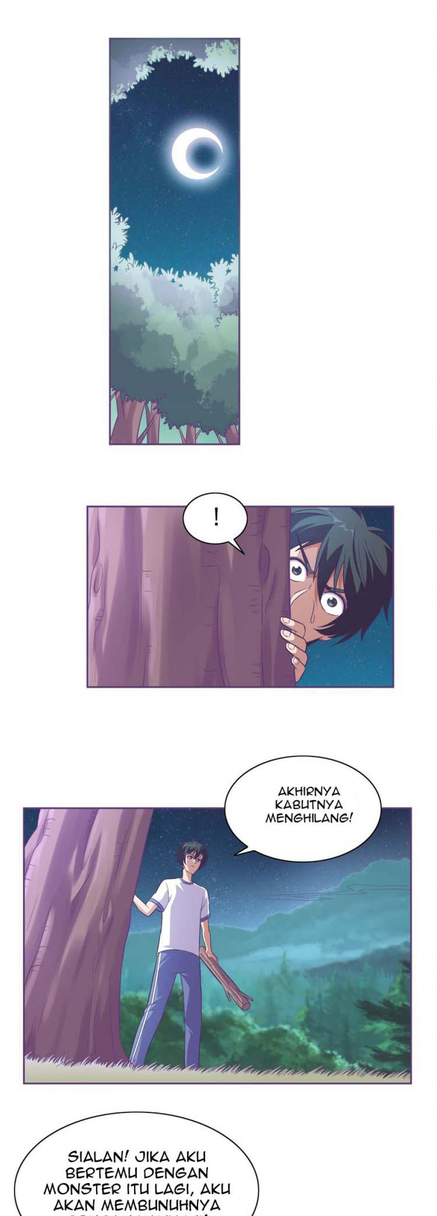 Baca Manhua Nine-years Obligation Cultivate Chapter 8 Gambar 2