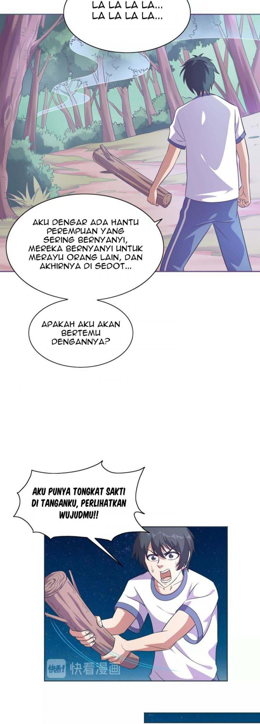 Nine-years Obligation Cultivate Chapter 8 Gambar 4
